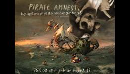 Why Art Should be Free and the Machinarium Pirate Amnesty Sale is Brilliant