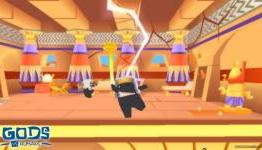 Nintendo Life First Impressions: Gods vs. Humans