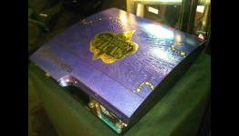 Limited Edition Madden 11 Etched PS3 is Something to Behold