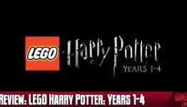 Gamer Limit Review: LEGO Harry Potter – Years 1-4