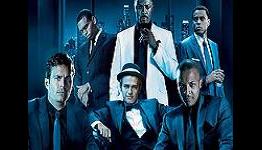 T.I. Plots with Chris Brown, Idris Elba and the Takers In this Clip