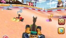 AppVee Review: Shrek Kart HD