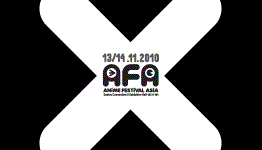 Anime Festival Asia 2010 Dates Announced