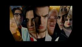 JoBlo Interview: Scott Pilgrim Evil Exes Brandon Routh and Satha Bhabha