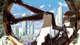 Tow Ubukata to Debut Mardock Scramble at NY Comic Con