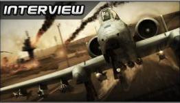 Can HAWX 2 give air combat some character?