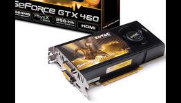 How to Overclock the GeForce GTX 460