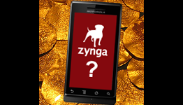 Who is going to be the Zynga of mobile gaming?