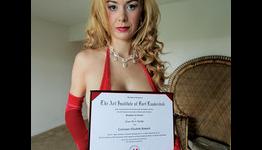 Game designer turns to stripping when career flops