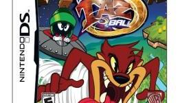 WBIE launches Galactic Taz Ball on DS/DSi