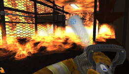 Something Is Burning – Real Heroes: Firefighter Play-Time Data