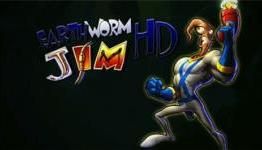 Earthworm Jim HD Review: Yeeeeah Boy