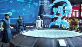 Neocrisis: Clone Wars Adventures Launch Date Announced