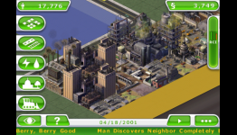 AppAdvice: Sim City Deluxe Review