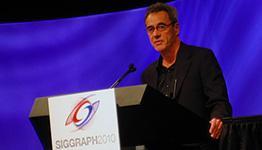 SIGGRAPH keynote review: Jim Morris, Pixar’s General Manager