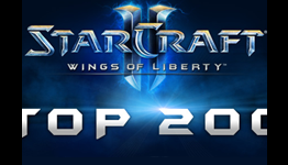 Starcraft 2 Top 100 Players