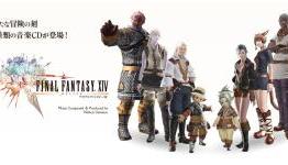Final Fantasy XIV original sound track coming soon