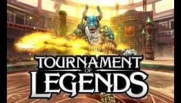 Original-Gamer: Tournament of Legends Review