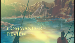 Gamers Nexus – Commander: Conquest of the Americas Review