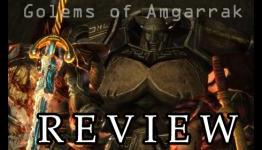 Greywardens.com Golems of Amgarrak: Review