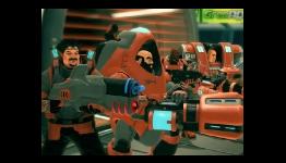 Game Interface – Monday Night Combat Review