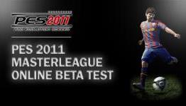 PES 2011 Master League Online beta test