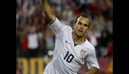 FIFA 11Landon Donovan named cover athlete for US box