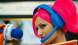 Hot Space Channel 5 cosplayer is Ulala indeed