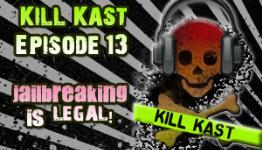 Kill Kast 13: Jailbreaking is Legal, What That Means for Gaming