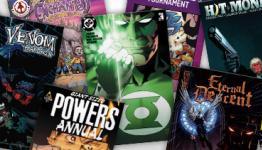Digital Comics Store Update for August 11, 2010