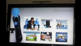 PlayStation Move unboxed, demo disc detailed