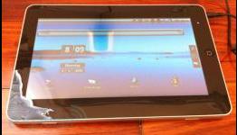 Enso’s Android-based zenPad 4 ships, gets unboxed and politely berated on video