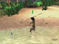 New Sims 2 Castaway screenshots