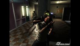Splinter Cell’s Strange Baby Seal Saving Mission Exposed?