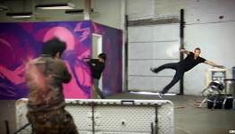 The Best Time Crisis Live Action Trailer you will Ever See