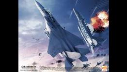 Ace Combat Assault Horizon Scheduled to Release in 2011