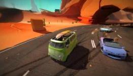 Kinect Joy Ride Preview (Xbox 360)- Gameplaybook