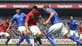 Gamesradar: PES 2011: Hands-on plus your questions answered