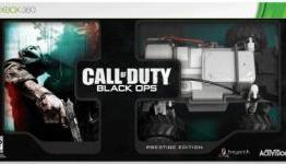 Call of Duty: Black Ops Prestige Edition Detailed