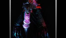 Final pictures of First 4 Figures’ Zant statue from Zelda: Twilight Princess.