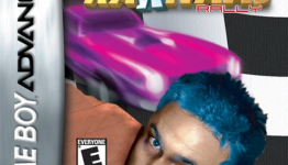 Worst Game Cover Ever? Karnaaj Rally