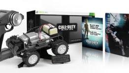 RC Spy Car Comes with Call of Duty: Black Ops : Prestige Edition