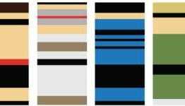Check out this abstract art of Mortal Kombat.
