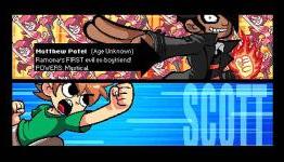 Game Interface – Scott Pilgrim vs. The World: The Game (PSN) Review
