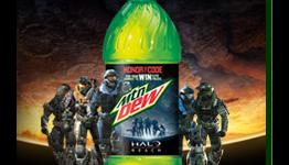 Dew goes Halo again, giving away Limited Edition Reach 360s