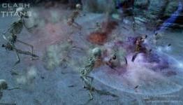 Diehard GameFAN Review: Clash of the Titans