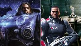 POLL: Jim Raynor vs Commander Shepard