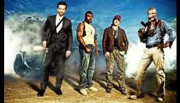 The A-Team Rolls Into South Africa