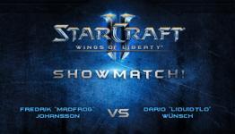 StarCraft 2 Showmatch Recap & LiquidTLO Interview
