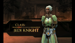 Star Wars the Old Republic – Jedi Knight Trailer